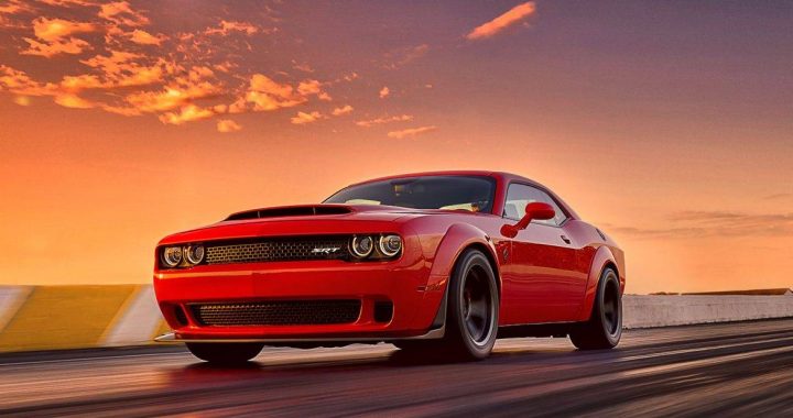 El Dodge Demon regresa a las carreteras como un nuevo Muscle Car