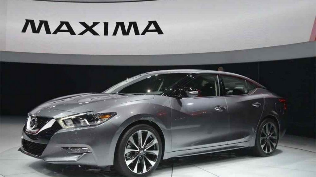 Nissan Maxima 2019 muestra una nueva apariencia