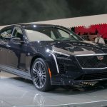 Cadillac CT6-V 2019
