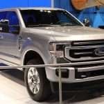 Ford Super Duty 2020