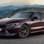 BMW M8 Gran Coupé 2020
