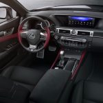 Lexus GS 2020 murto para 2021