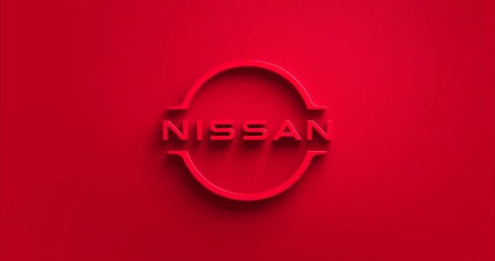 Nuevo logo de Nissan 2021