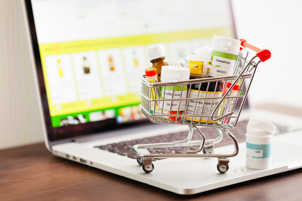 Comprar Medicamentos en línea