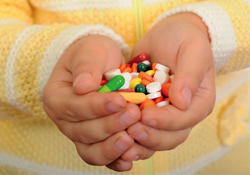 Medicamentos para Niños 