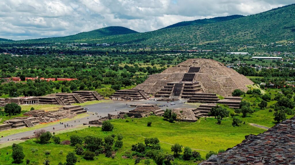 piramides teotihuacan