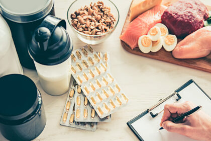 suplementos alimenticios para el dia