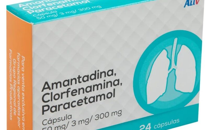 amantadina caja