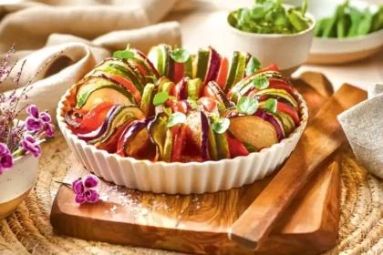 cenas con vegetales