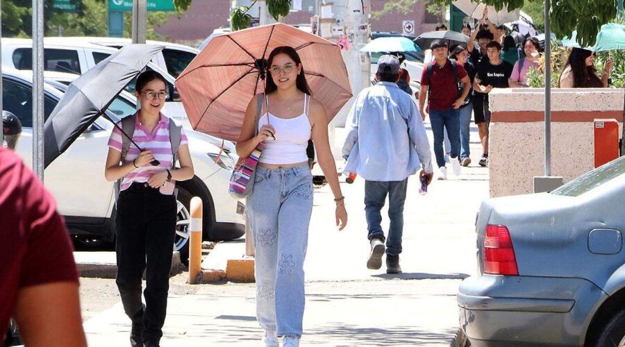 ropa para el calor